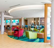SpringHill Suites by Marriott Bellingham Lobby