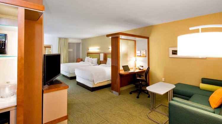 SpringHill Suites by Marriott Bellingham Suite
