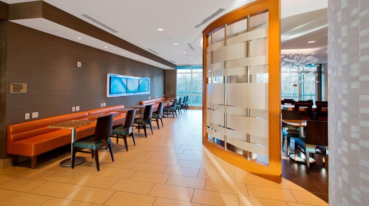 SpringHill Suites by Marriott Bellingham Lobby