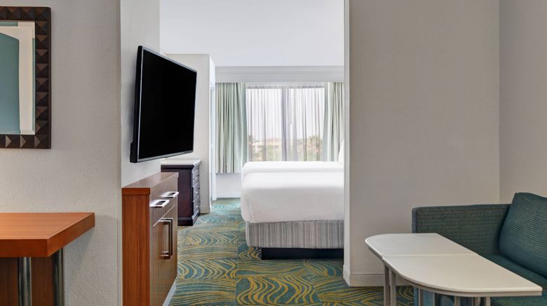 <b>SpringHill Suites Jacksonville Suite</b>. Images powered by <a href="https://www.leonardoworldwide.com/" title="Leonardo Worldwide" target="_blank">Leonardo</a>.