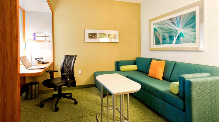 SpringHill Suites by Marriott Bellingham Room