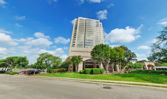 The Westin San Antonio North Exterior