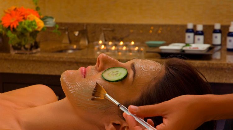 Griffin Gate Marriott Golf Resort & Spa Spa