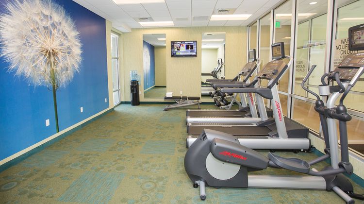 SpringHill Suites Bloomington Health Club