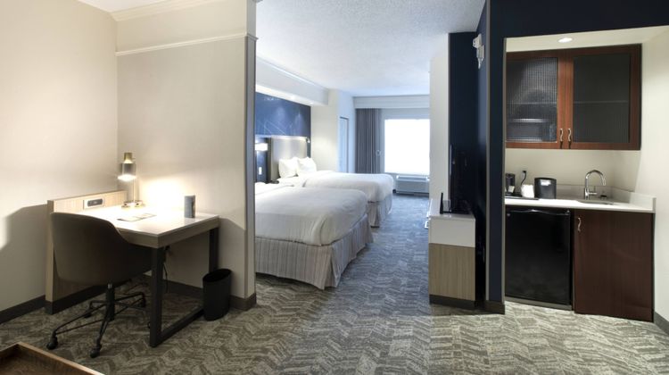 SpringHill Suites Savannah I-95 South Suite