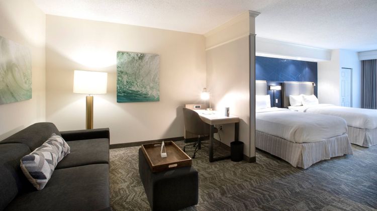 SpringHill Suites Savannah I-95 South Suite