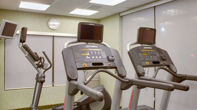 SpringHill Suites Savannah I-95 South Health Club