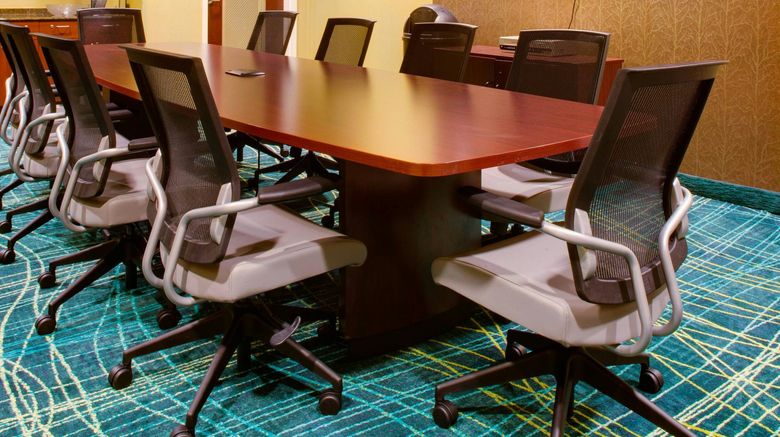 <b>SpringHill Suites Savannah I-95 South Meeting</b>. Images powered by <a href="https://www.leonardoworldwide.com/" title="Leonardo Worldwide" target="_blank">Leonardo</a>.