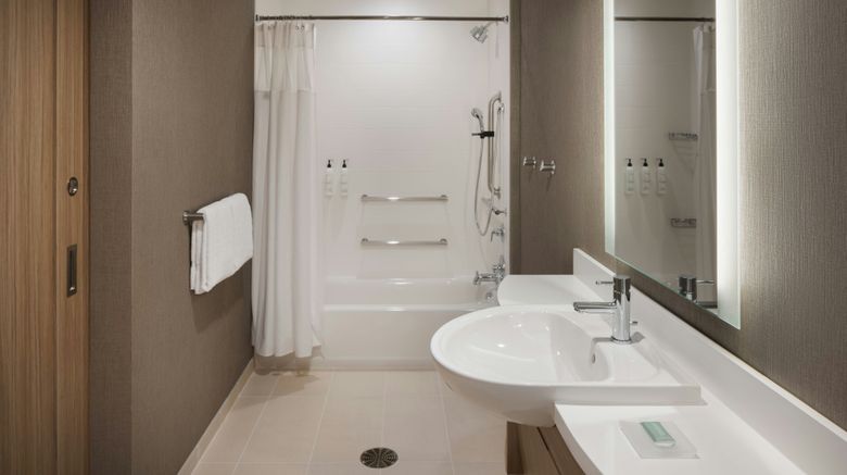 <b>SpringHill Suite by Marriott Room</b>. Images powered by <a href="https://www.leonardoworldwide.com/" title="Leonardo Worldwide" target="_blank">Leonardo</a>.