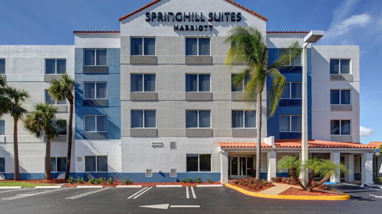 SpringHill Suites Port St. Lucie Exterior