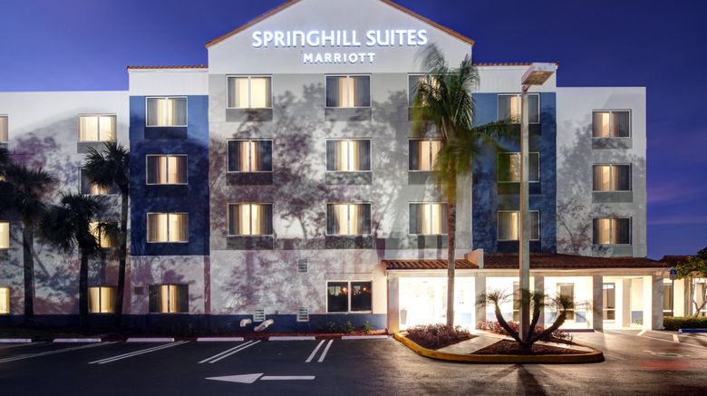 <b>SpringHill Suites Port St. Lucie Exterior</b>. Images powered by <a href="https://www.leonardoworldwide.com/" title="Leonardo Worldwide" target="_blank">Leonardo</a>.