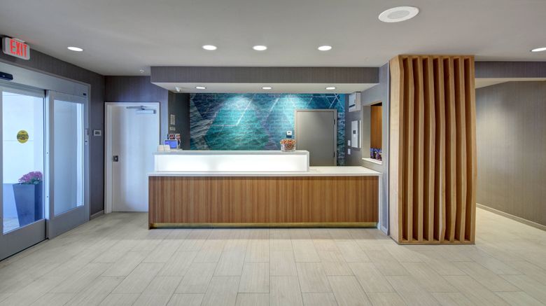 <b>SpringHill Suites Port St. Lucie Lobby</b>. Images powered by <a href="https://www.leonardoworldwide.com/" title="Leonardo Worldwide" target="_blank">Leonardo</a>.