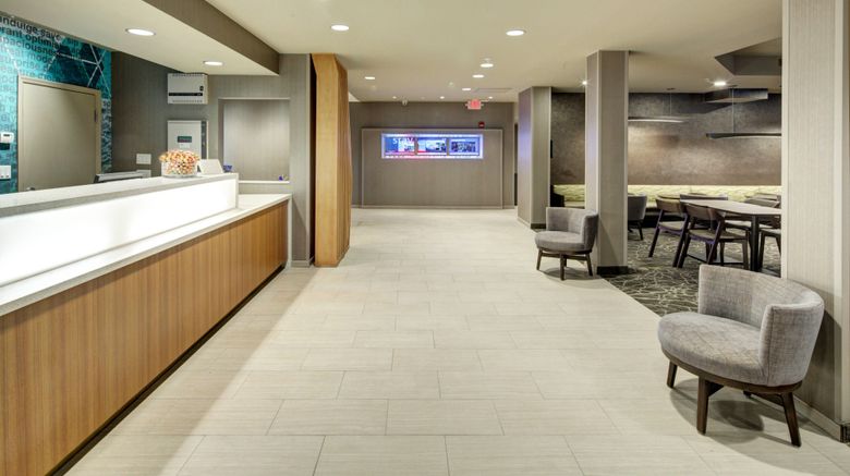 <b>SpringHill Suites Port St. Lucie Lobby</b>. Images powered by <a href="https://www.leonardoworldwide.com/" title="Leonardo Worldwide" target="_blank">Leonardo</a>.