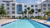 SpringHill Suites Port St. Lucie Pool