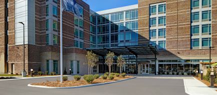 SpringHill Suites Franklin Cool Springs Exterior