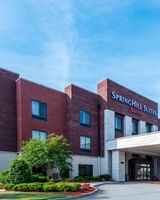 SpringHill Suites University Area