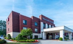 SpringHill Suites University Area