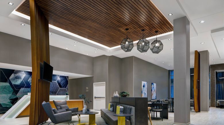 <b>SpringHill Suites Franklin Cool Springs Lobby</b>. Images powered by <a href="https://www.leonardoworldwide.com/" title="Leonardo Worldwide" target="_blank">Leonardo</a>.