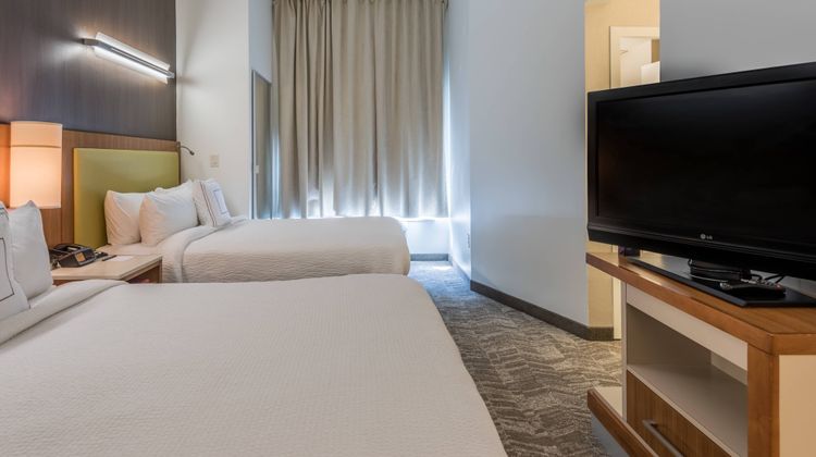 SpringHill Suites University Area Suite
