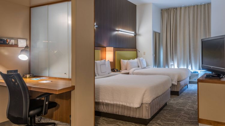 SpringHill Suites University Area Suite