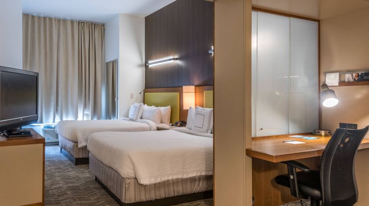 SpringHill Suites University Area Suite