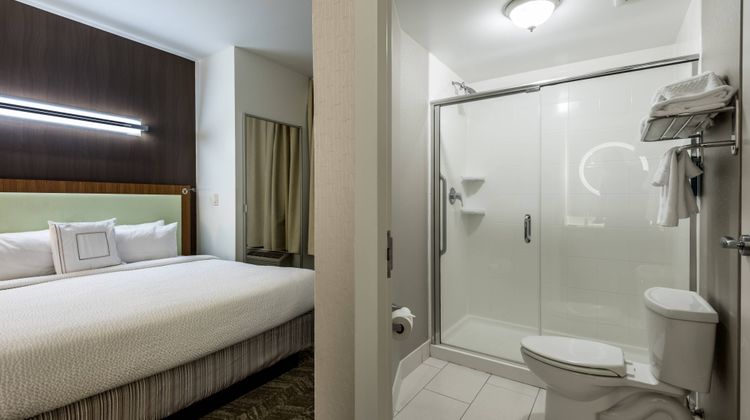 SpringHill Suites University Area Suite