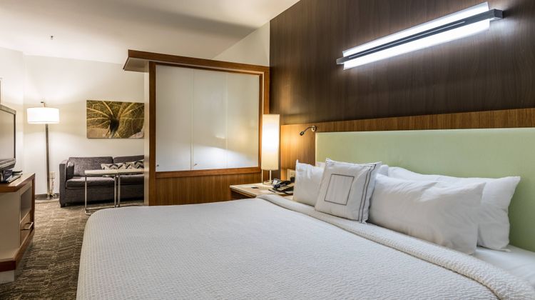 SpringHill Suites University Area Suite