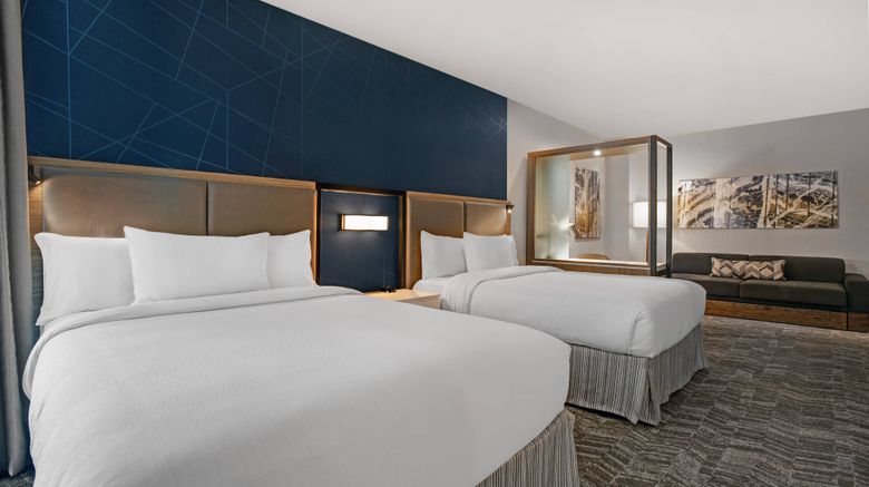 <b>SpringHill Suites Franklin Cool Springs Suite</b>. Images powered by <a href="https://www.leonardoworldwide.com/" title="Leonardo Worldwide" target="_blank">Leonardo</a>.