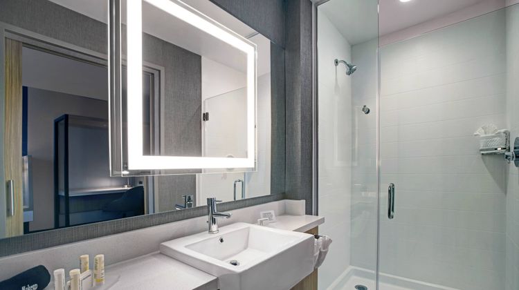 SpringHill Suites Franklin Cool Springs Room