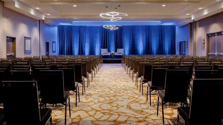 <b>New York LaGuardia Airport Marriott Recreation</b>. Images powered by <a href="https://www.leonardoworldwide.com/" title="Leonardo Worldwide" target="_blank">Leonardo</a>.