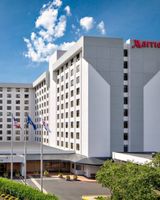New York LaGuardia Airport Marriott