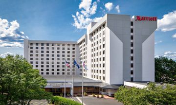 New York LaGuardia Airport Marriott