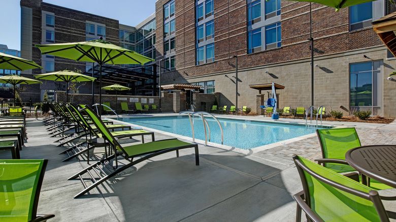 <b>SpringHill Suites Franklin Cool Springs Pool</b>. Images powered by <a href="https://www.leonardoworldwide.com/" title="Leonardo Worldwide" target="_blank">Leonardo</a>.