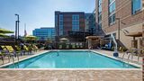 SpringHill Suites Franklin Cool Springs Pool