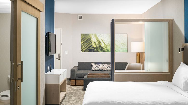 <b>SpringHill Suites Savannah Richmond Hill Suite</b>. Images powered by <a href="https://www.leonardoworldwide.com/" title="Leonardo Worldwide" target="_blank">Leonardo</a>.