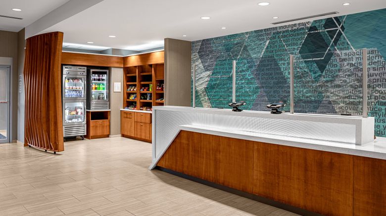 <b>SpringHill Suites Savannah Richmond Hill Lobby</b>. Images powered by <a href="https://www.leonardoworldwide.com/" title="Leonardo Worldwide" target="_blank">Leonardo</a>.