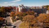 <b>New York LaGuardia Airport Marriott Exterior</b>. Images powered by <a href="https://www.leonardoworldwide.com/" title="Leonardo Worldwide" target="_blank">Leonardo</a>.