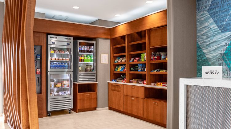 SpringHill Suites Savannah Richmond Hill Other