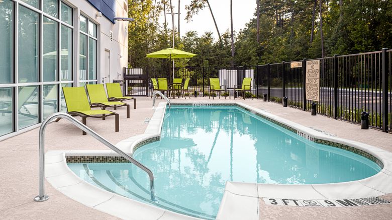 <b>SpringHill Suites Savannah Richmond Hill Pool</b>. Images powered by <a href="https://www.leonardoworldwide.com/" title="Leonardo Worldwide" target="_blank">Leonardo</a>.
