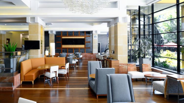 Long Beach Marriott Restaurant