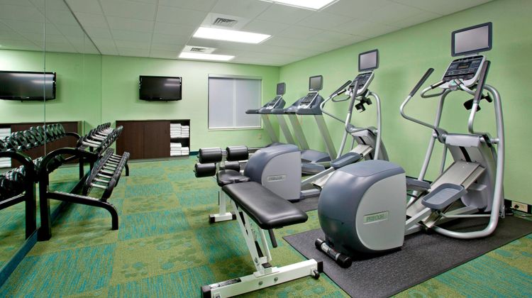 SpringHill Suites Nashville MetroCenter Health Club