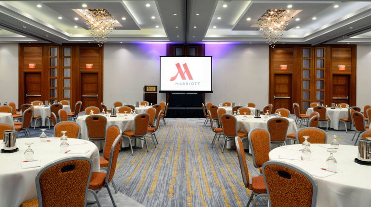 Long Beach Marriott Meeting
