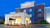 SpringHill Suites Nashville MetroCenter Exterior