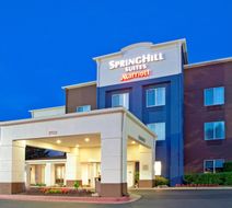 SpringHill Suites Nashville MetroCenter Exterior
