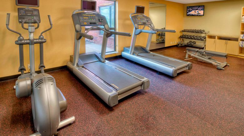 <b>TownePlace Suites Oklahoma City Airport Health Club</b>. Images powered by <a href="https://www.leonardoworldwide.com/" title="Leonardo Worldwide" target="_blank">Leonardo</a>.