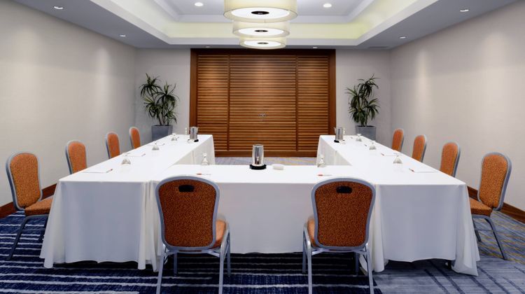 Long Beach Marriott Meeting