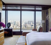 The Ritz-Carlton Shanghai, Pudong Room