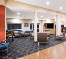 TownePlace Suites Olympia Lobby