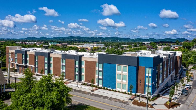 SpringHill Suites Nashville/Brentwood Exterior