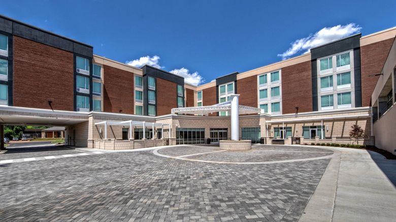 <b>SpringHill Suites Nashville/Brentwood Exterior</b>. Images powered by <a href="https://www.leonardoworldwide.com/" title="Leonardo Worldwide" target="_blank">Leonardo</a>.